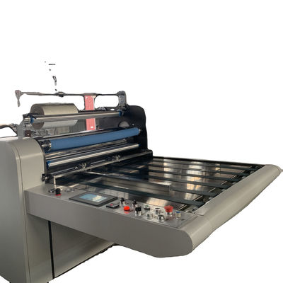 Risultati di laminazione professionale con la macchina di laminazione del cartone e il tipo di imballaggio a pellicola