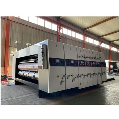 Macchina per la produzione di cartone ondulato da 40000 kg