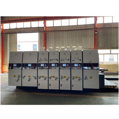 Macchina per la produzione di cartone ondulato da 40000 kg