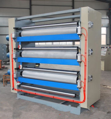 Certificato CE Macchina a doppia colla per la linea di produzione corrugata