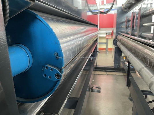 Macchina per la produzione di cartone ondulato da 40000 kg