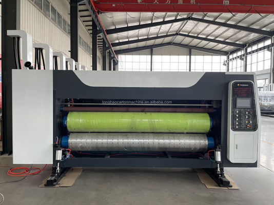 Macchina per la produzione di cartone ondulato da 40000 kg