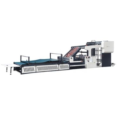 Macchina per la laminazione automatica di carta ondulata con flauto A2 per le esigenze del cliente