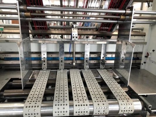 Macchina per la laminazione automatica di carta ondulata con flauto A2 per le esigenze del cliente