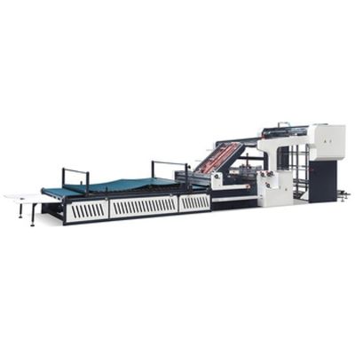 2022 Macchina per la laminazione automatica di carta ondulata a flauto A2 per le esigenze del cliente