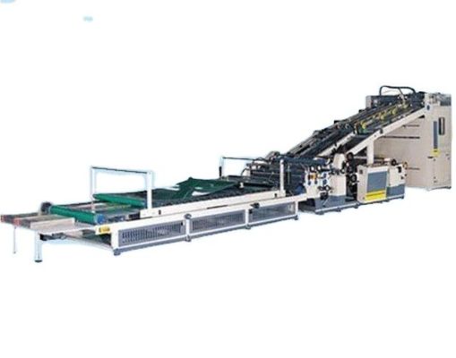 BZJ-1600 Macchina di laminazione completamente automatica per la produzione di cartone ondulato