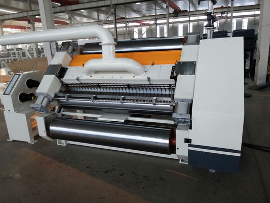 Macchine a motore elettrico per la fabbricazione di scatole di cartone ondulato