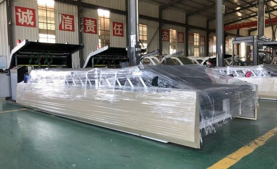 BZJ-1600 Macchina di laminazione completamente automatica per la produzione di cartone ondulato
