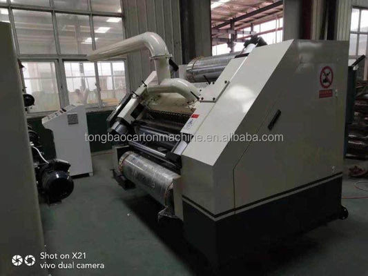 Macchine professionali per cartone ondulato SF-280 a facciata singola per la produzione di scatole