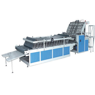 Rivoluzionate la vostra produzione con la macchina laminatrice semiautomatica