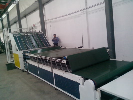 Rivoluzionate la vostra produzione con la macchina laminatrice semiautomatica