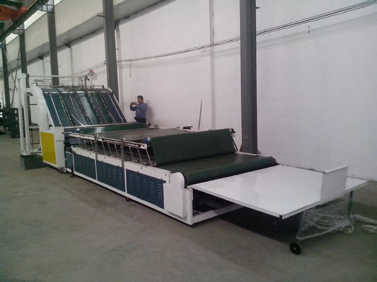 Rivoluzionate la vostra produzione con la macchina laminatrice semiautomatica