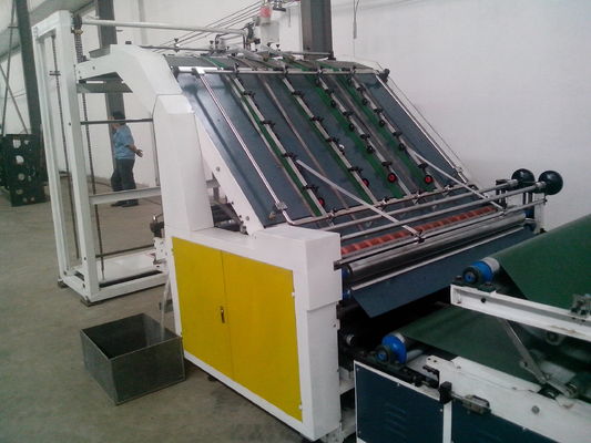 Rivoluzionate la vostra produzione con la macchina laminatrice semiautomatica