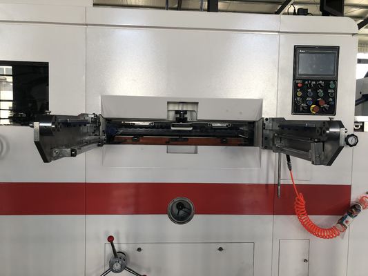 Macchine di taglio a stampo automatico multifunzione con taglia fogli di certificazione