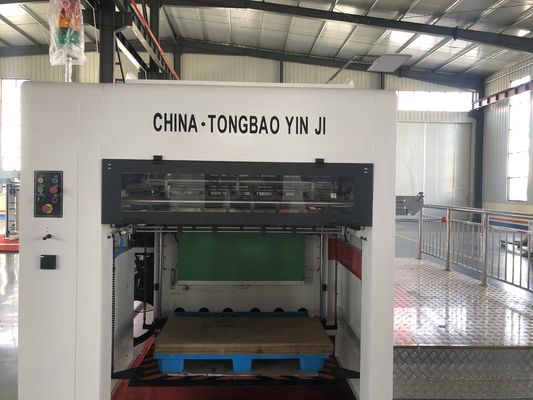Macchine di taglio a stampo automatico multifunzione con taglia fogli di certificazione