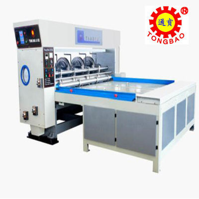 380V RS4 cartone ondulato scatola rotativa slot machine per imballaggio