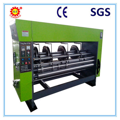 380V RS4 cartone ondulato scatola rotativa slot machine per imballaggio