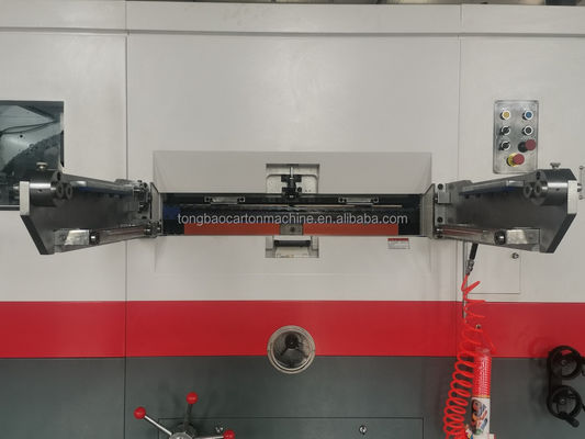 MY-1650 Taglio automatico a stampo piatto e creatura tipo semiautomatico