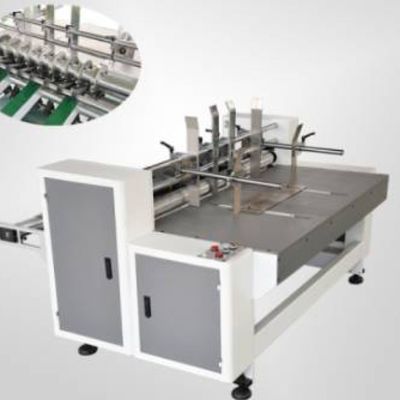 Macchine a rivestimento di cartoni con divisori a alta velocità GBJ
