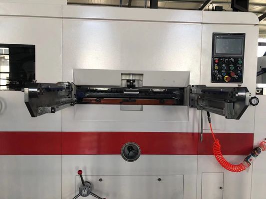 MY-1300 Macchina automatica per il taglio a stampo e per la creatura tipo manuale-automatico