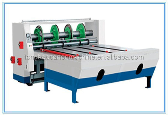Tongbao Semi-automatica rotativa di taglio a stampo di taglio con potenza di 1500 KW