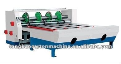 Macchina per la fabbricazione di scatole di cartone RS4