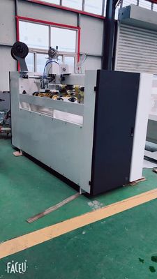 1 pcs SBD semiautomatica cartone ondulato scatola macchina da cucire per il vostro imballaggio