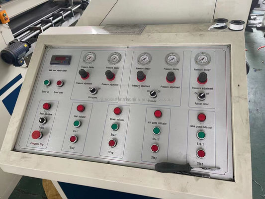 Macchine a piegatura corrugata di cartone automatico avanzato e competitivo