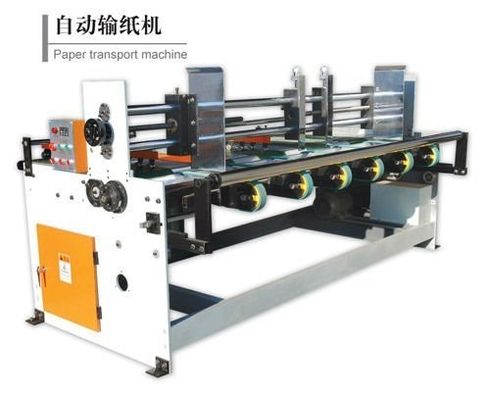 Macchina di cartone avanzata per l'alimentazione automatica di cartone per la necessità di imballaggio preciso