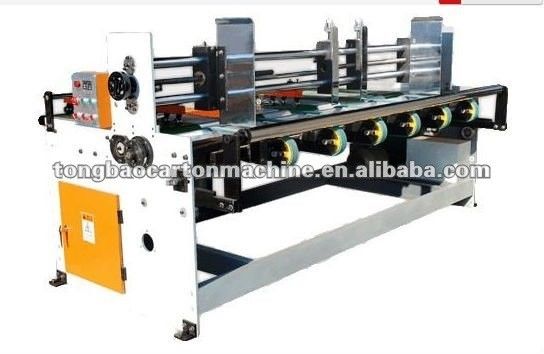 Macchina di cartone avanzata per l'alimentazione automatica di cartone per la necessità di imballaggio preciso