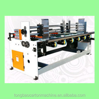 Sun Feeder TB-FC Automatic Feeder Carton Box Making Machine con design user-friendly