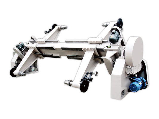Linea di produzione automatica di cartone ondulato azionato elettricamente per la fabbricazione di cartone