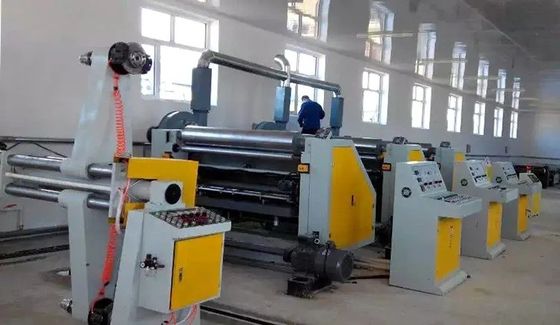 Semplifica il tuo processo di produzione con la linea di produzione di cartone ondulato