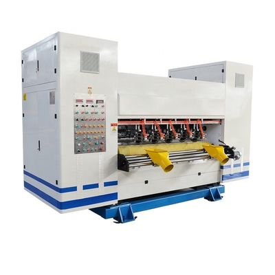 Macchine automatiche per il taglio del cartone ondulato