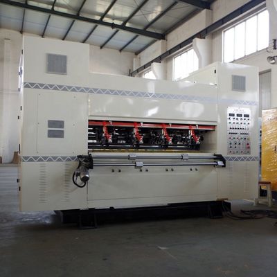 Macchine automatiche per il taglio del cartone ondulato