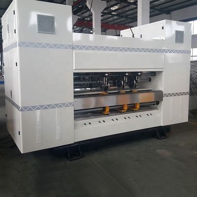 Macchine automatiche per il taglio del cartone ondulato