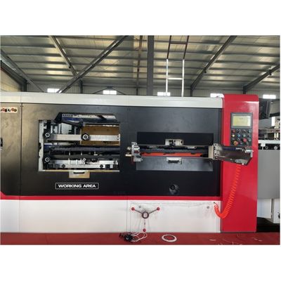 Tipo di imballaggio Cassa alimentatore a bordo di piombo macchina automatica di taglio e creatura a stampo 380V