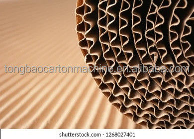 Migliora l'efficienza del tuo imballaggio con la linea di produzione di cartone ondulato 2/3/5/7ply