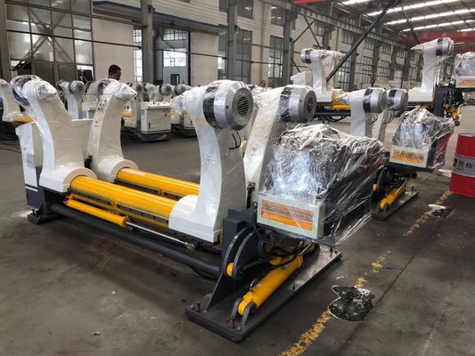 380V per la produzione di cartone ondulato