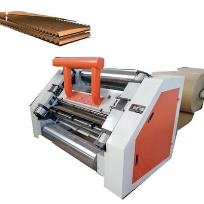 Macchine monofasciatrici da 380 V per la fabbricazione di fogli di cartone in materiali di imballaggio di plastica