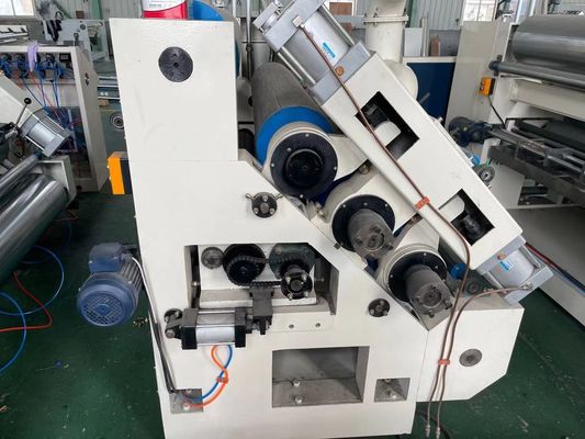 Macchine monofasciatrici da 380 V per la fabbricazione di fogli di cartone in materiali di imballaggio di plastica