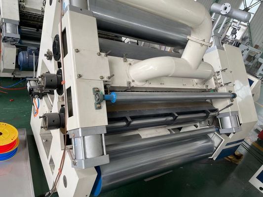 Macchine monofasciatrici da 380 V per la fabbricazione di fogli di cartone in materiali di imballaggio di plastica
