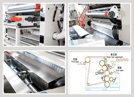 Macchine per la fabbricazione di scatole di cartone e cartone