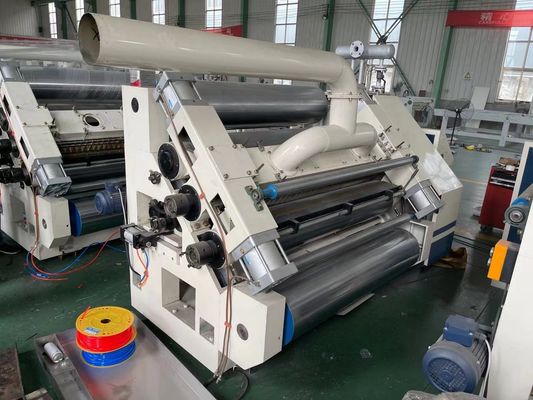 Articolo TB-2 strato macchina per la produzione di carta ondulata cartone ondulatore senza dita interno adsorbito singolo facce