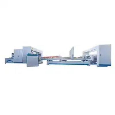 Macchine per la collazione e la cucitura automatica di cartoni
