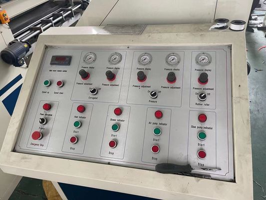 Articolo TB-2 strato macchina per la produzione di carta ondulata cartone ondulatore senza dita interno adsorbito singolo facce