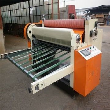 Linea di produzione di cartone ondulato a propulsione elettrica con tecnologia avanzata