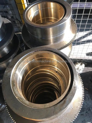 Macchine di taglio a striscia manuale azionate elettricamente per la produzione di scatole di cartone ondulato