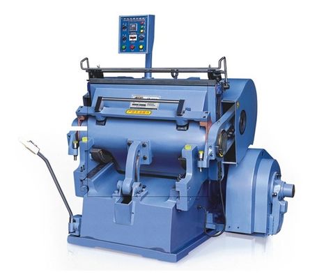 ML750/930/1100/1500 Serie Cucina scatola a striscia di taglio scatola di cartone Creasing Machine per durevole