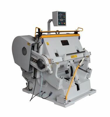 ML750/930/1100/1500 Serie Cucina scatola a striscia di taglio scatola di cartone Creasing Machine per durevole